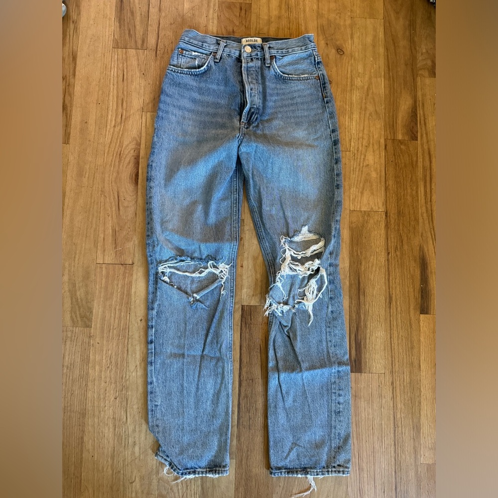 Agolde 90’s Pinch Waist Jeans